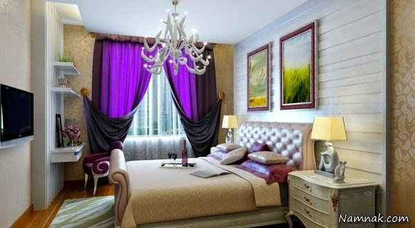 دکوراسیون اتاق خواب
